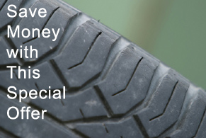Tire Treads, New Tires
